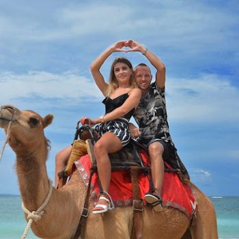Bali Camel Riding Adventure