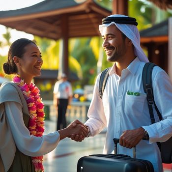 Leonardo_Phoenix_10_Dubai_tourist_with_local_Balinese_tour_gui_1